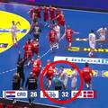 VIDEO Finale završilo, a Karačić u svađi s Dancima i gura suca!?