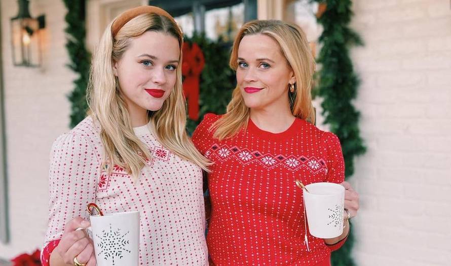 Reese Witherspoon progovorila o borbi s depresijom: 'Bila sam sretna i plakala u isto vrijeme'