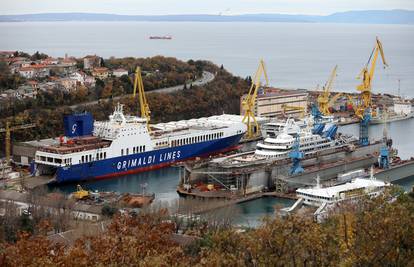 Užas u Rijeci: U Brodogradilištu Viktoru Lencu poginuo radnik