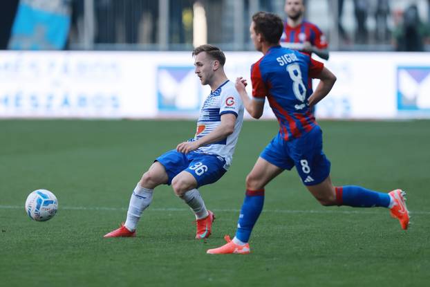 Osijek i Hajduk sastali se u 32. kolu SuperSport HNL-a