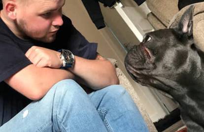 Pas je umro 15 minuta nakon vlasnika koji je bolovao od raka