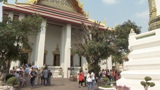 Šetnja po Bangkoku: Svaki kip Bude ima drugačije značenje...