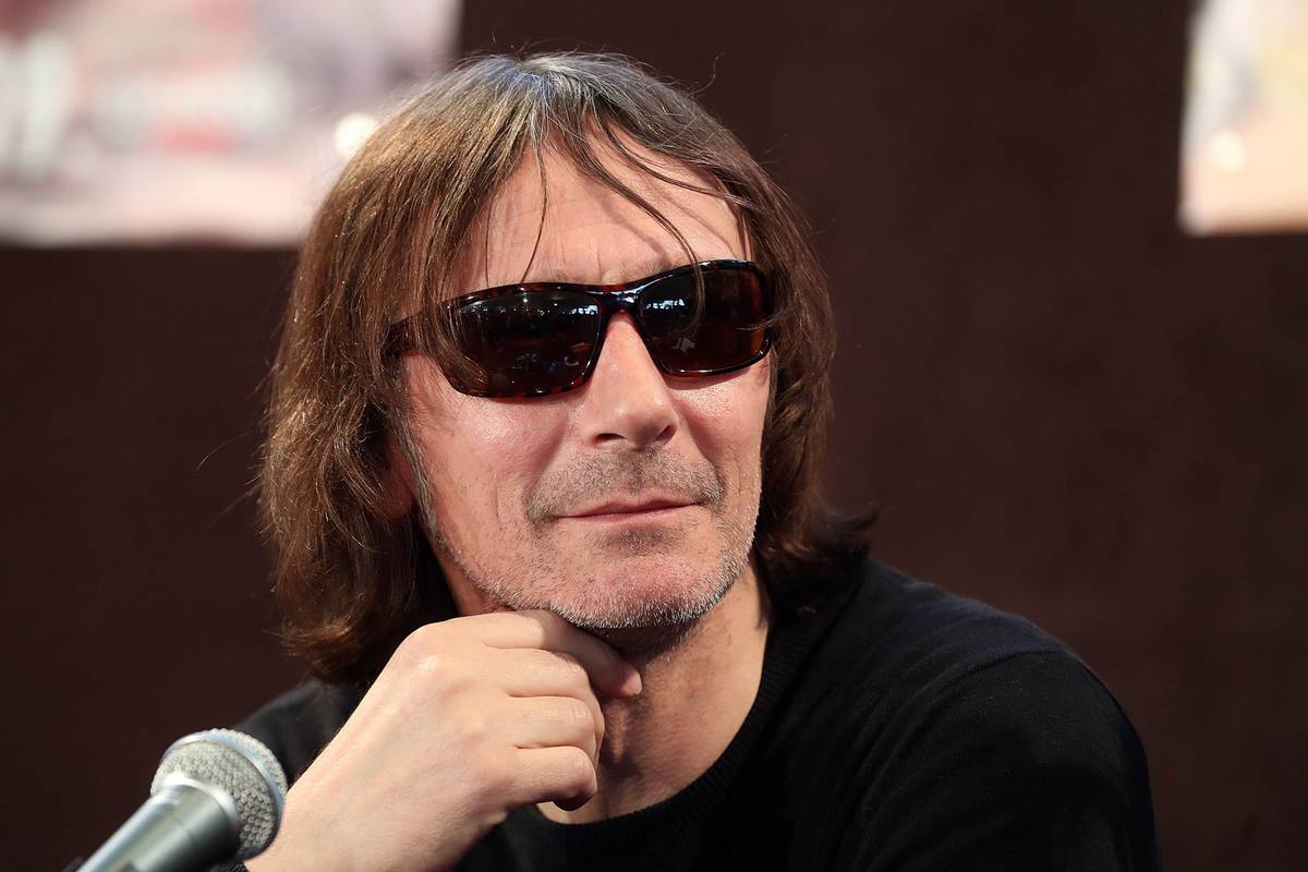 Gobac: 'Jedino što znam raditi u životu je svirati rock 'n' roll'