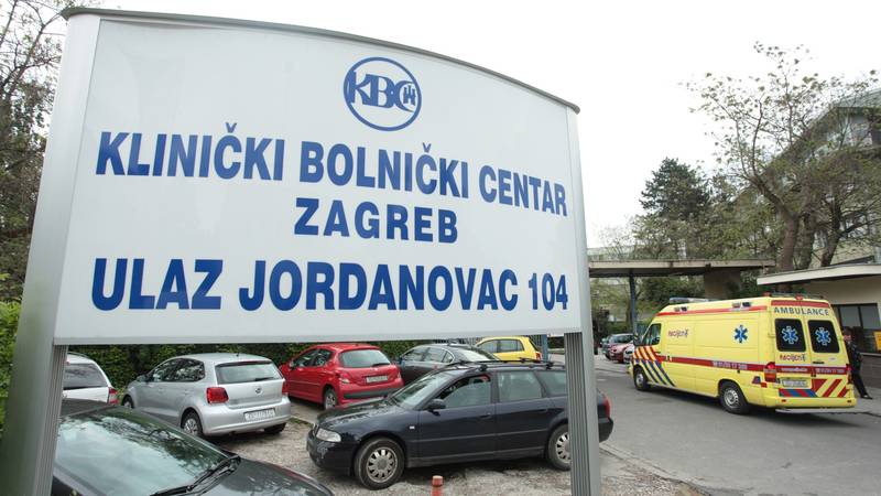 Nevreme povzročilo izpad električne energije v bolnišnici Jordanovac, pacienti premeščeni na Rebro