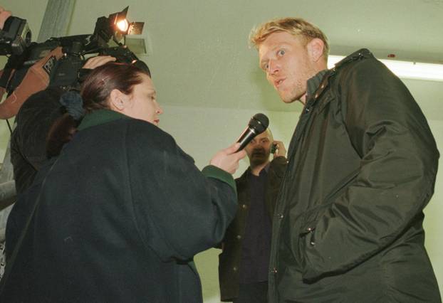 ARHIVA: 14.02.2000., zagreba?kom nogometnom klubu vra?eno ime Dinamo