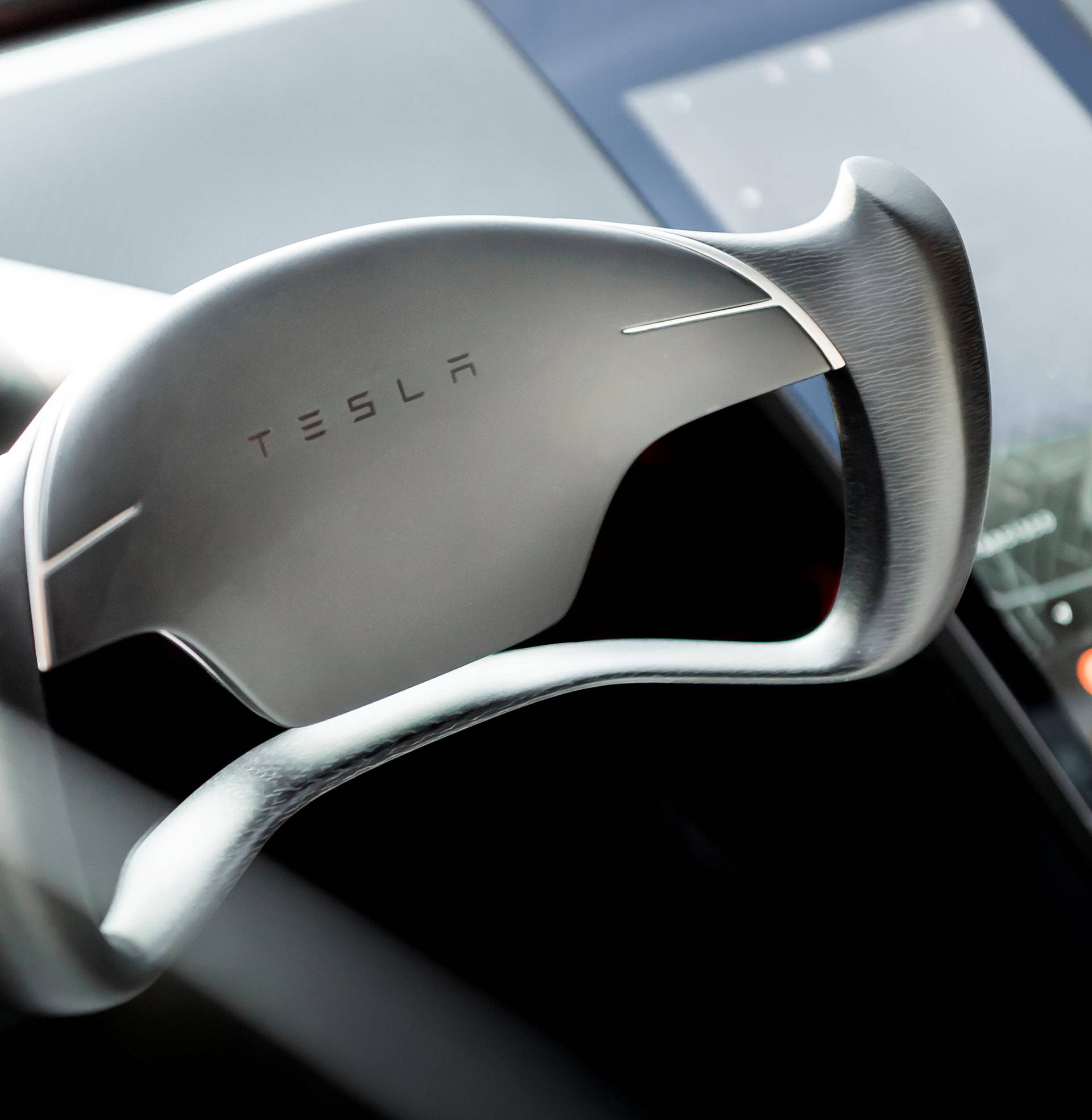 Tesla Roadster 2 is shown in this undated handout photo, during a presentation in Hawthorne, California