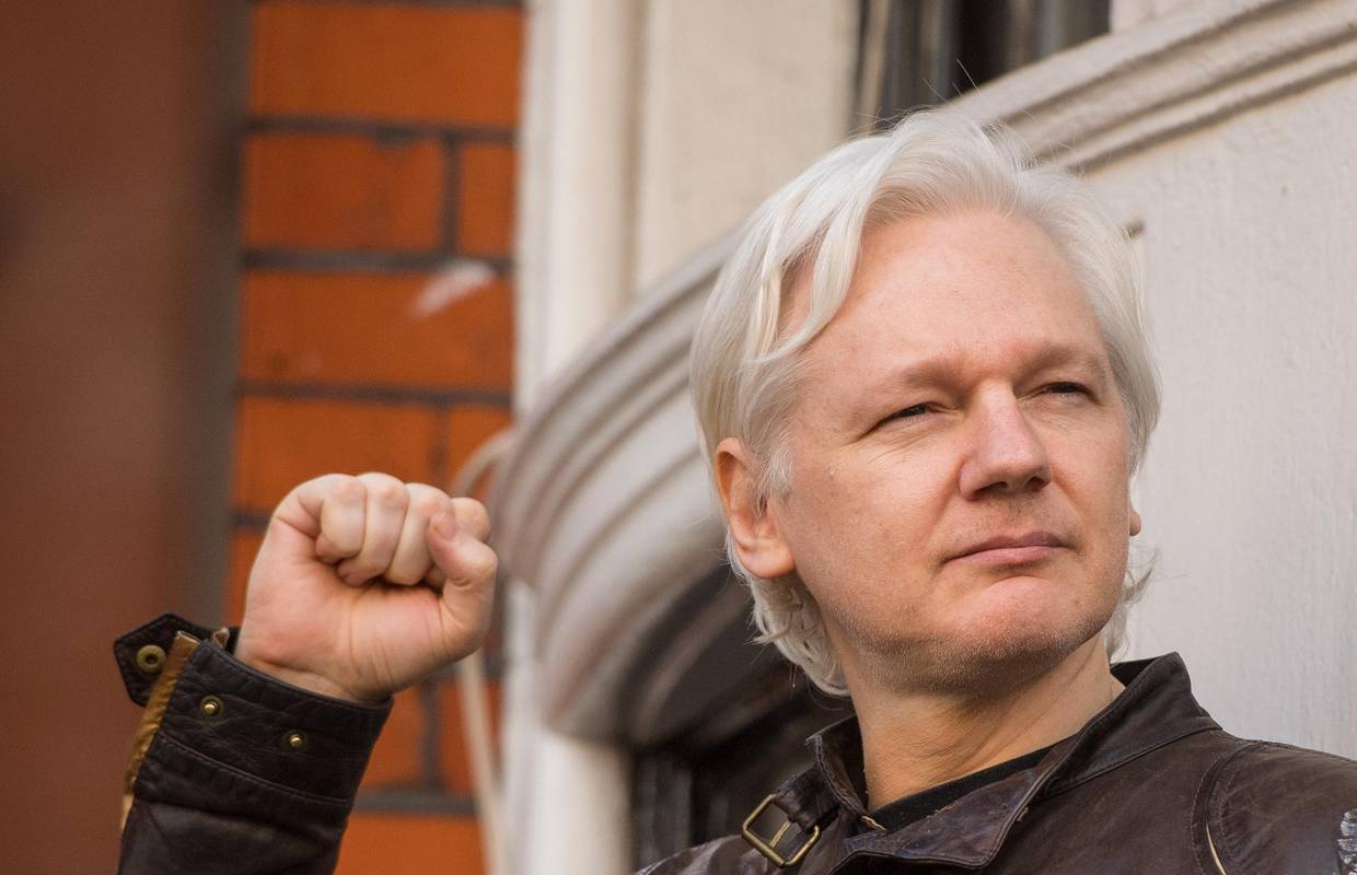 Assange i Stella Moris planiraju vjenčanje u zatvoru Belmarshu
