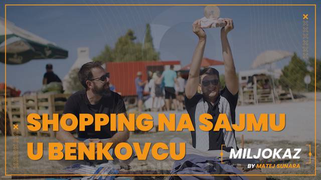 Ante Cash i Matej Sunara odmjerili snage na Benkovačkom sajmu