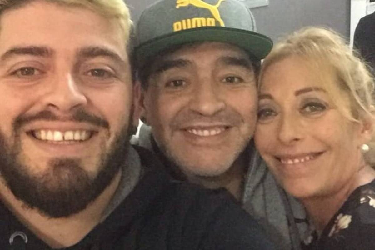 Maradonin sin: Nisam mogao na sprovod, ne mogu spavati