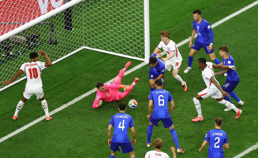 FIFA World Cup 2026 - Group L - England v Croatia