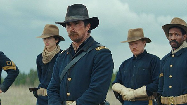 Još jedan western: Christian Bale ponovno će zajahati konja
