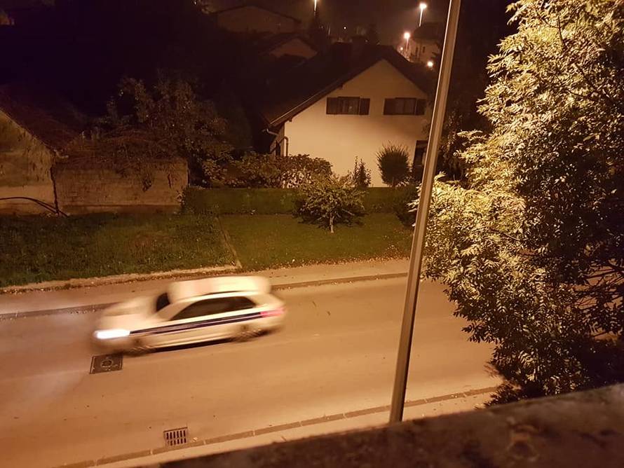 Eksplozija u Zagrebu: Usred noći grunula bomba u dvorištu