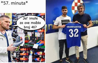 Ante Rebić kao pepeljuga, a Gvardiol je postao - Drinkwater!