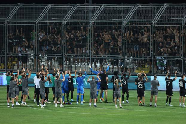 Prva utakmica Rijeke i Olimpije u play-offu za ulazak u UEFA Konferencijsku ligu