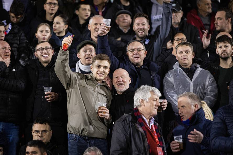 Mostar: UEFA Konferencijska liga, Zrinjski - Crystal Palace F.C.