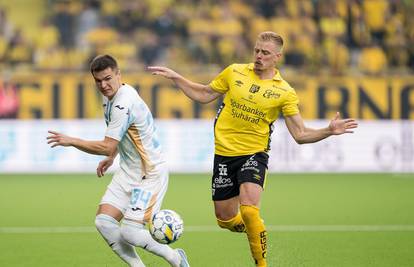 VIDEO Elfsborg - Rijeka  2-0: Riječani pali u drugom dijelu, na Slovence za plasman u KL