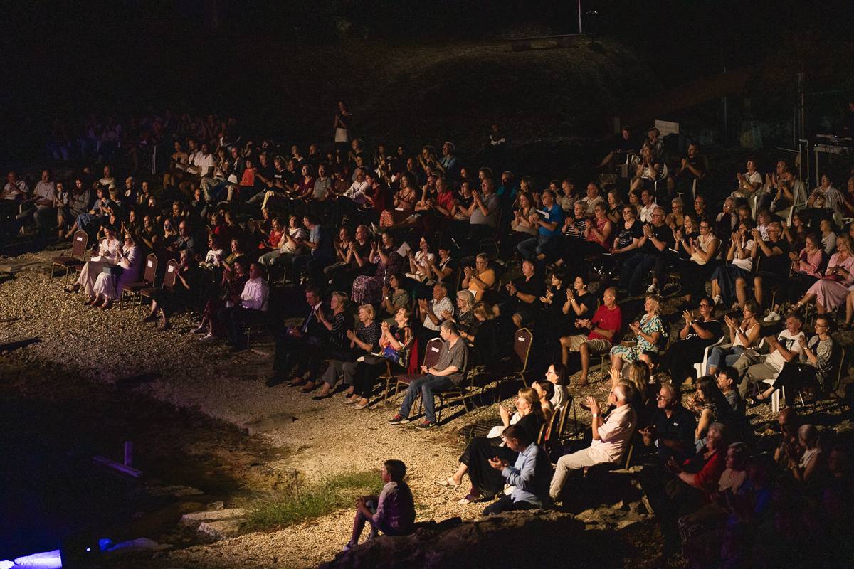 FOTO Procvat kulturnog turizma na kontinentu: Završio je festival Noctes Aquae Iasae