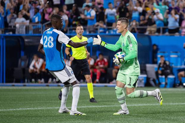 MLS: Inter Miami CF at Charlotte FC