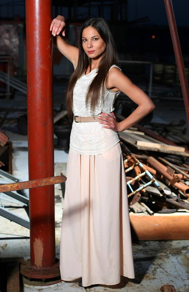 Zagreb: Jana Mili?, glumica