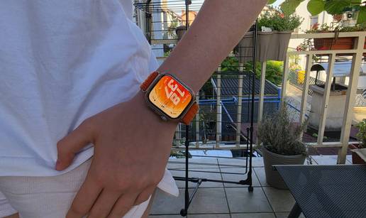 Testirali smo Huawei Watch Fit 5 Pro: Isti, ali ve&cacute;i, a sad prima i va&scaron;e kartice za lak&scaron;e pla&cacute;anje