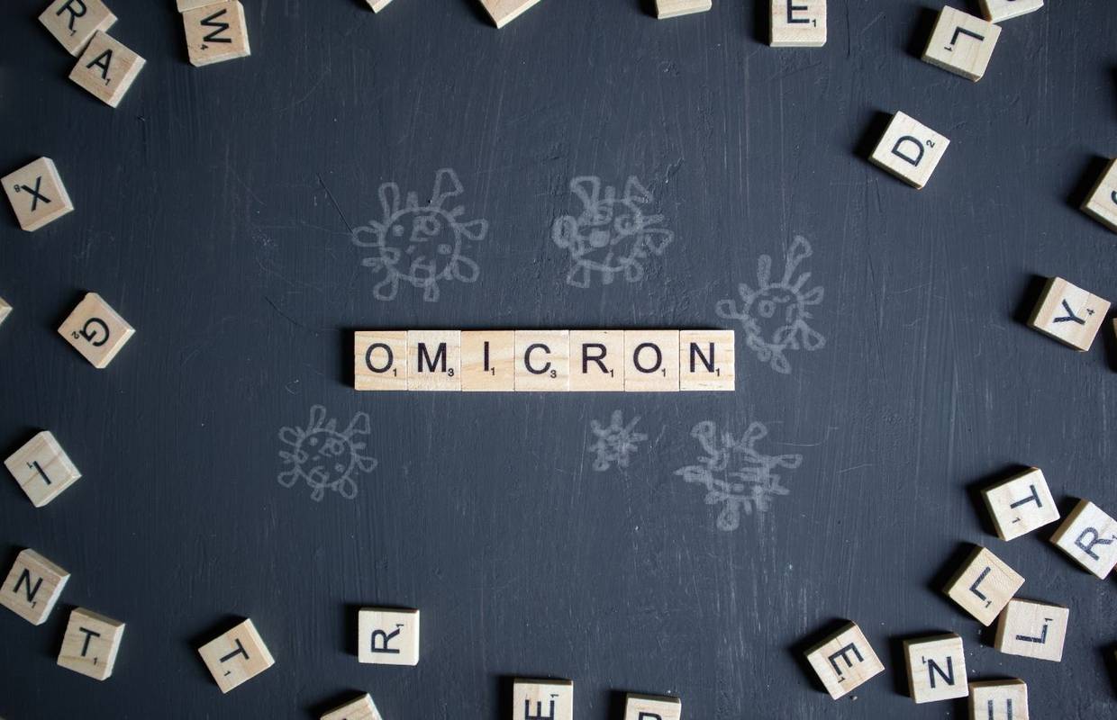 Kako sojevi dobivaju imena: Zašto Omikron, a prije njega je još deset slova grčkog alfabeta?