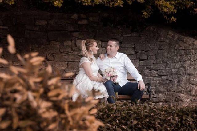 Vjenčali se Valentina i farmer Vatroslav iz 'Ljubav je na selu'