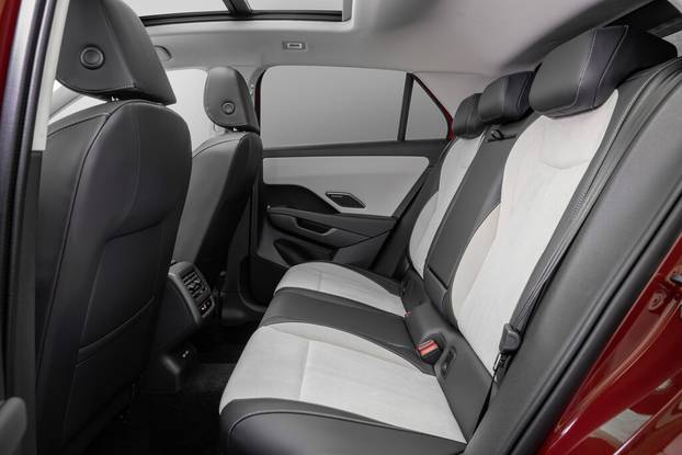 The new Volkswagen T-Roc