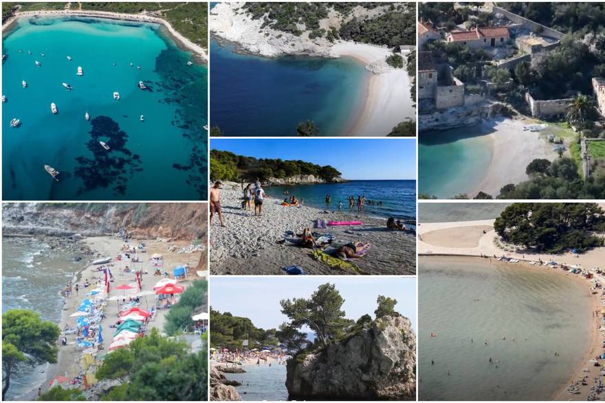 Top 25 naših najljepših plaža: Koju od njih još niste isprobali?