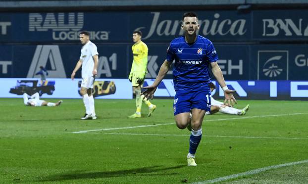 SuperSport HNL, 16. kolo, GNK Dinamo - HNK Hajduk