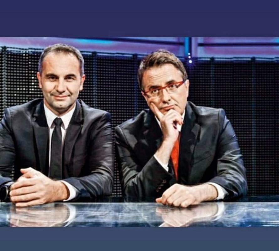 Tko vam je draži voditelj - Tarik ili Joško? 'Sada sam odradio i više epizoda od njega u Potjeri'
