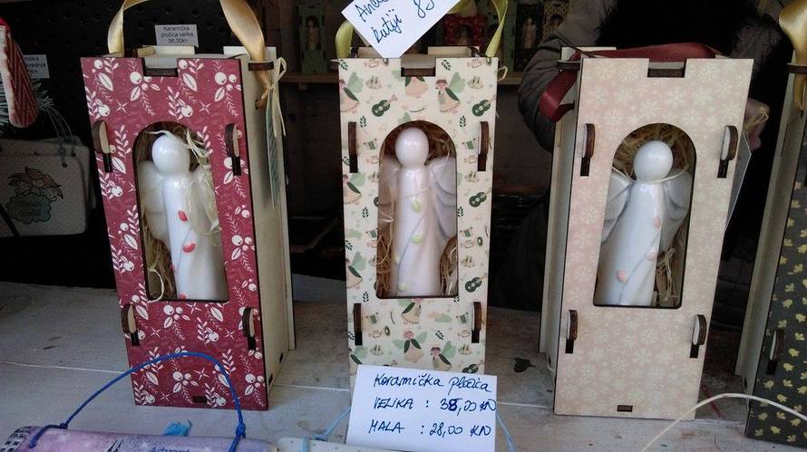 Anđeoska priča: Motiv njihovih umjetničkih radova je anđeo