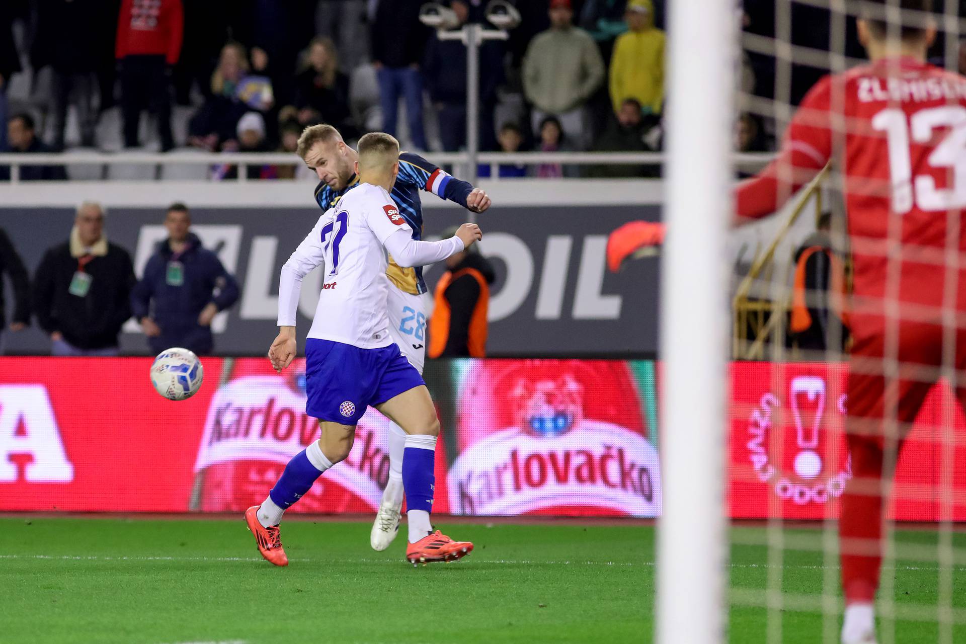 Hajduk i Rijeka sastali se u 17. kolu SuperSport HNL-a