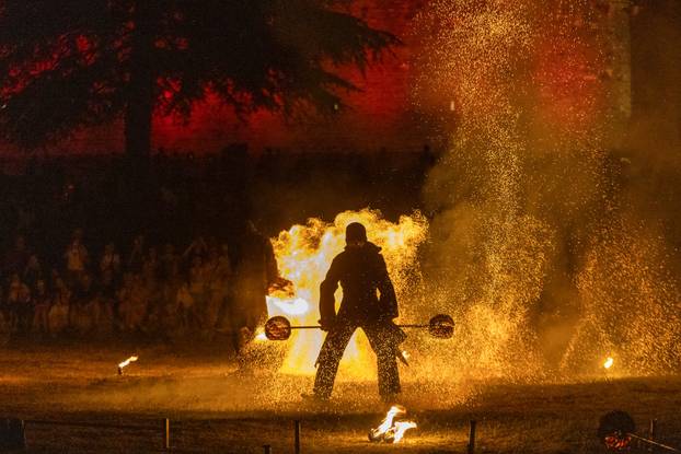 Počeo 14. Srednjovjekovni festival u Svetvincentu