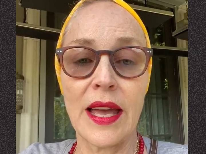 Sharon Stone šokirala ispijenim licem: 'Bakice, ne stariš dobro'