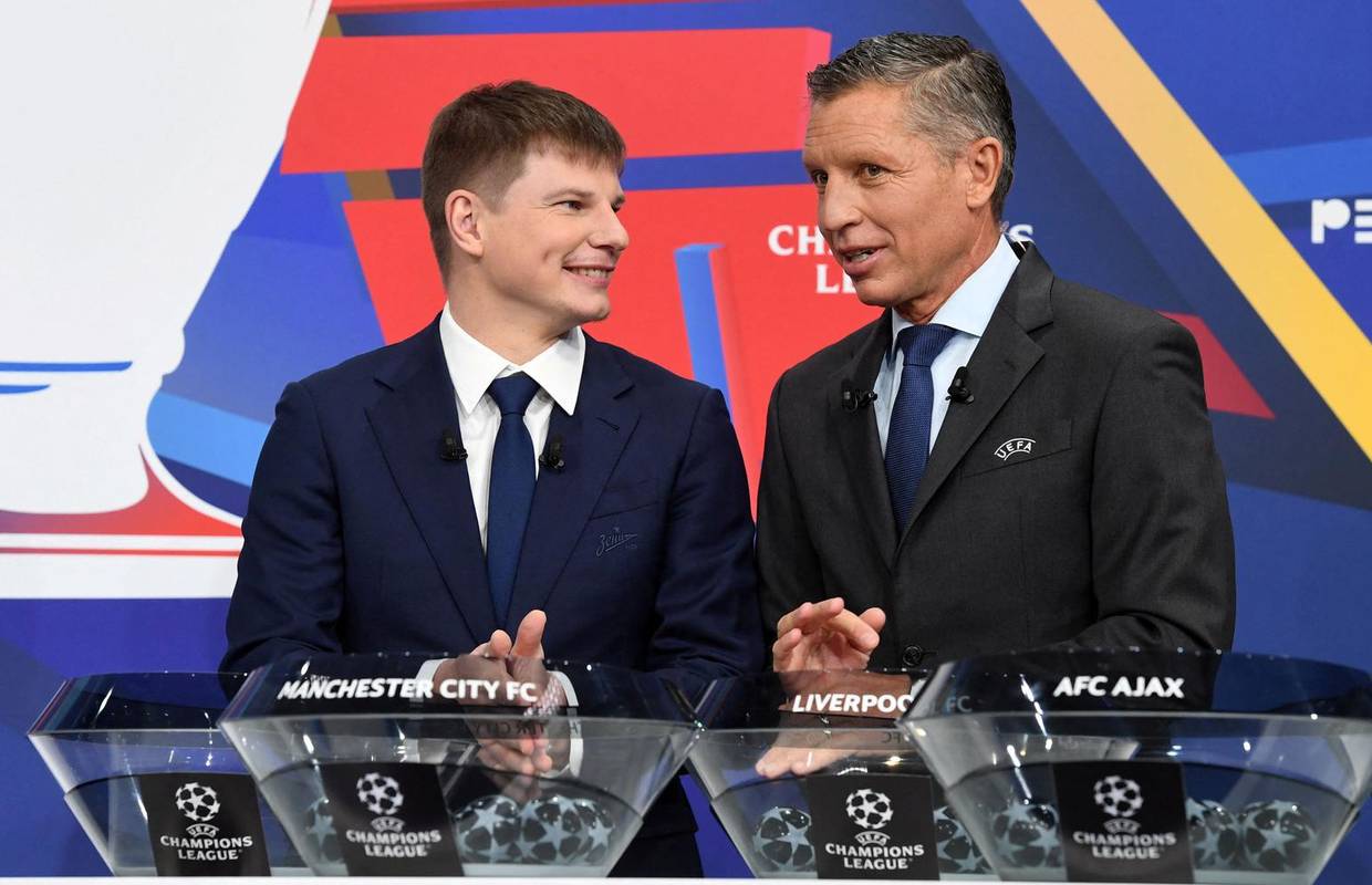 Zašto je Uefa ponovila ždrijeb? 'To je bila softverska pogreška'