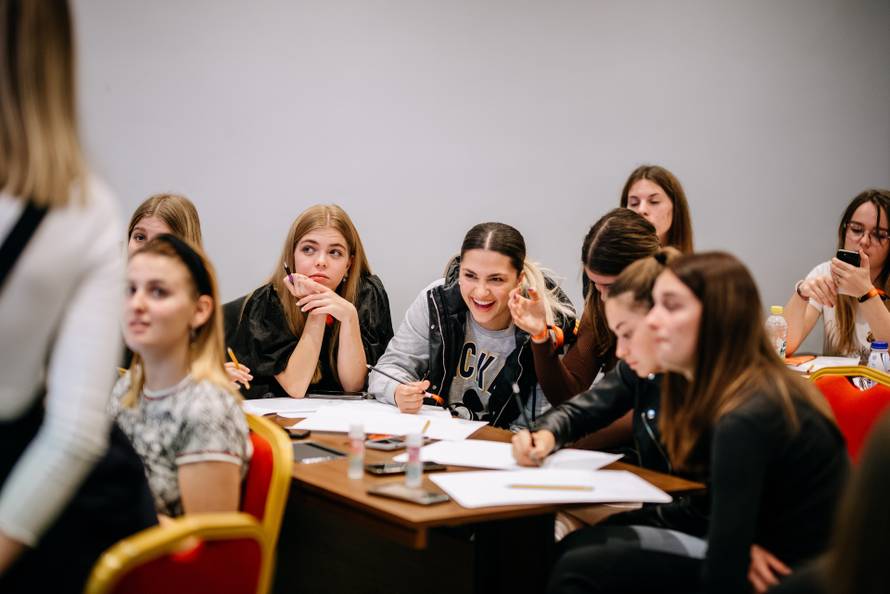 Kvalitetno obrazovanje, nova iskustva, zabava i druženje! Po prvi puta EXPO 23 i virtualno