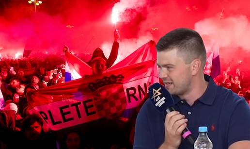 Danac tvrdio da &cacute;e Hrvati razo&ccaron;arati, sad se divi atmosferi kakva je do&ccaron;ekala rukometa&scaron;e