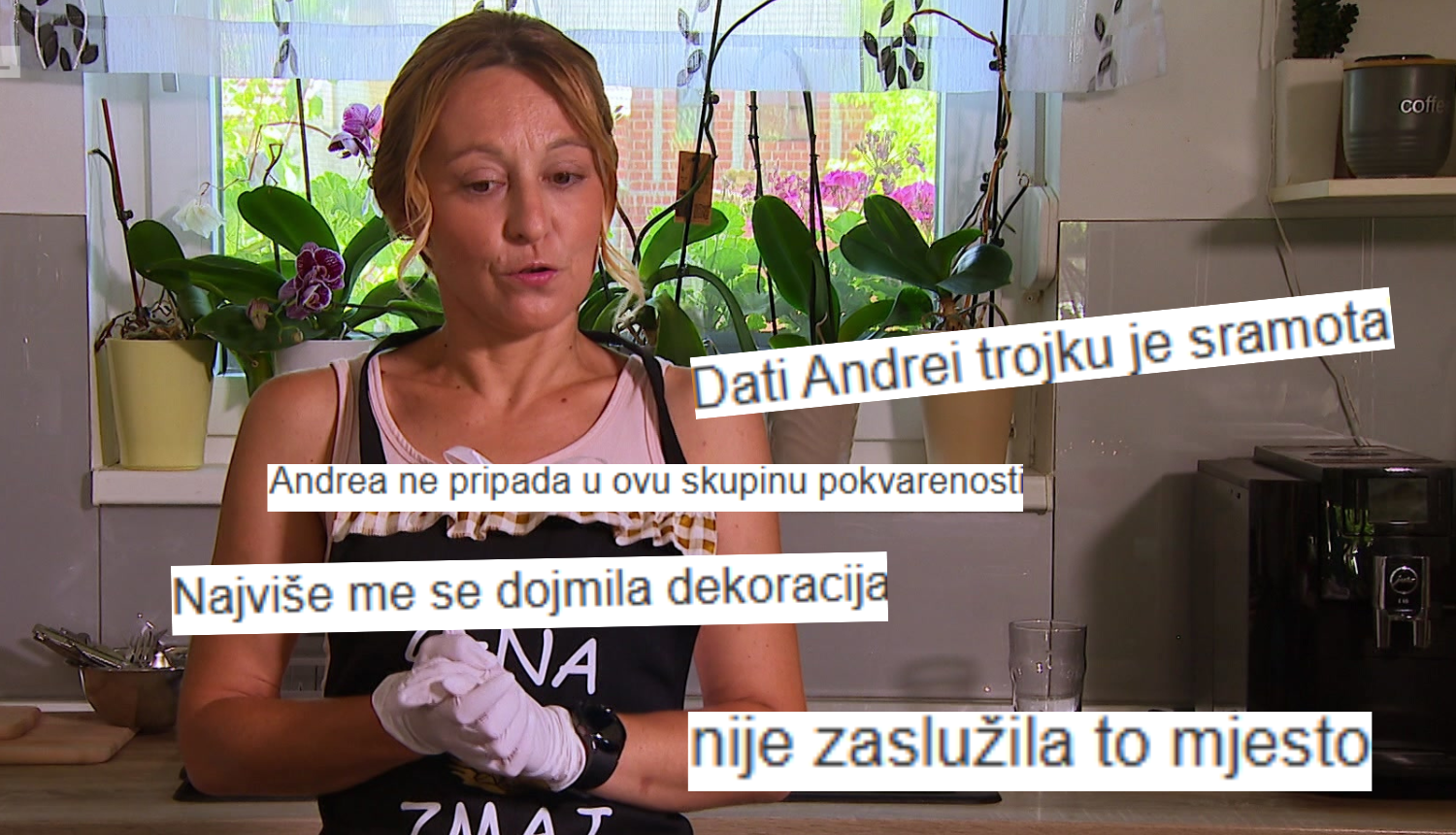 Gledatelji 'Večere za 5' nisu zadovoljni pobjednicom: 'Jedina iskrena osoba bila je Andrea!'