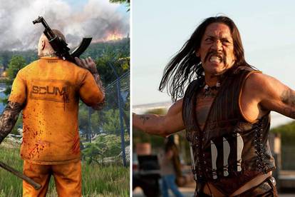 Danny Trejo dolazi u SCUM