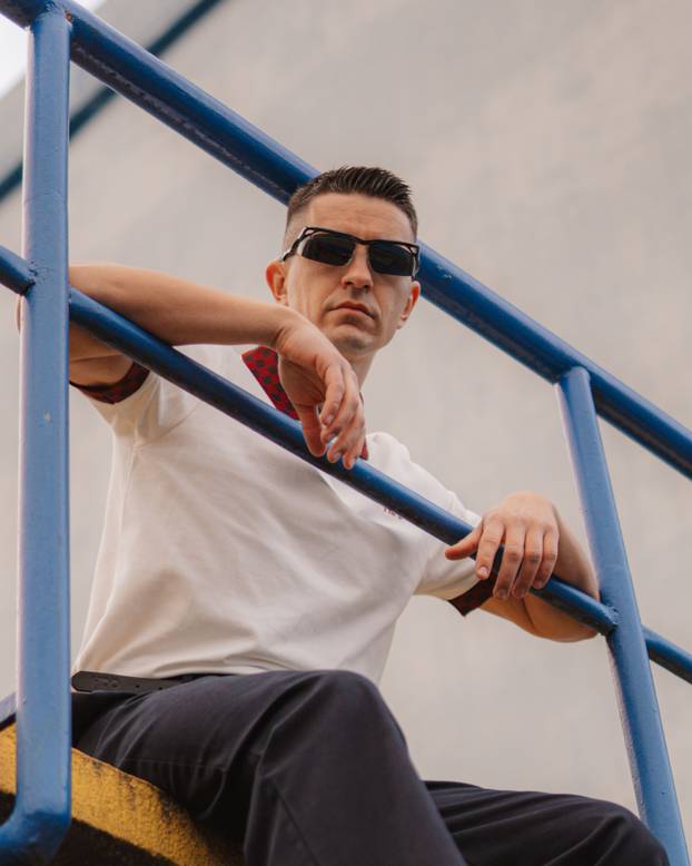 Izabel Kovačić odjenula je naše sportaše za Deflimpijske igre