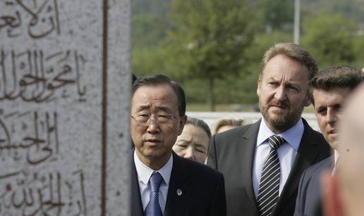 Ban Ki Moon: Nitko ne može nadoknaditi  osmijeh djeteta