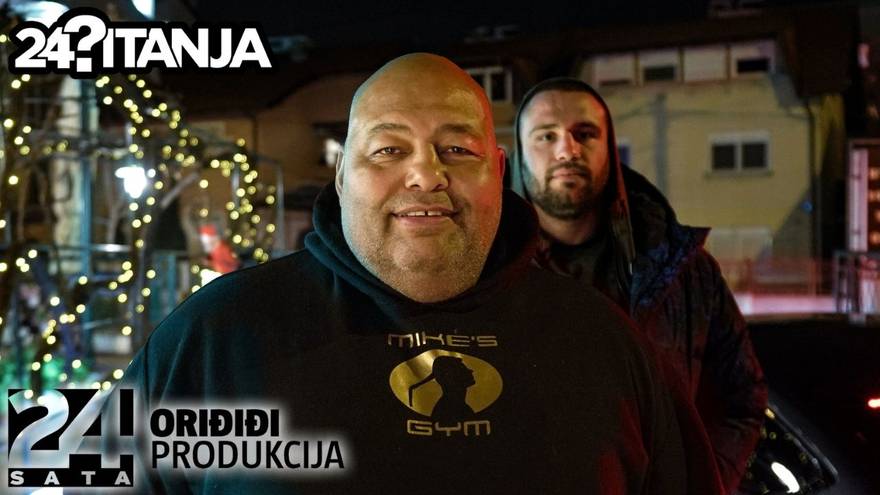 Legendarni 'Big Mike': Antonio Plazibat je bio sramežljiv kad je došao meni, ovako smo počeli...