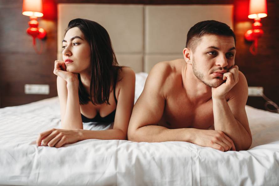 5 žena otkrilo koliko dugo nisu imale odnose i kako to izgleda