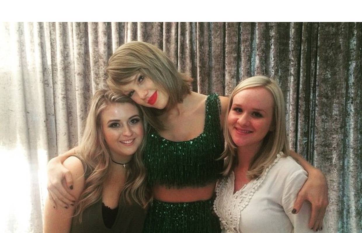 Tiktokerica se hvali u viralnom videu: 'Pjevačica Taylor Swift mi je sredila posao iz snova!'