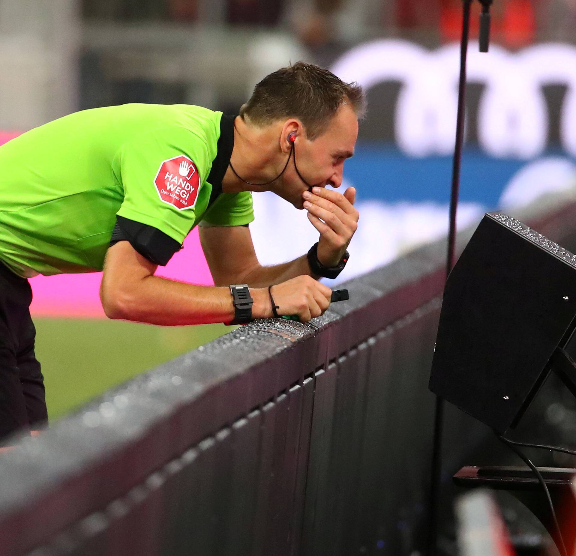 FILE PHOTO: Bundesliga - Bayern Munich v TSG 1899 Hoffenheim