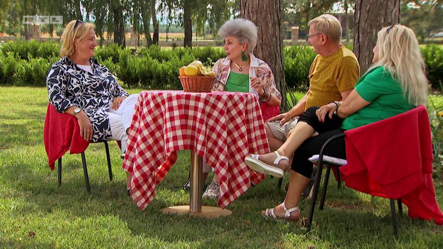 Držanje za ruku, zagrljaji i poljupci u 'Ljubav je na selu': Neki su 'kliknuli' na prvu