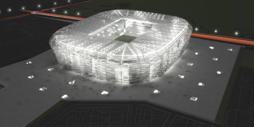 Pao potpis ugovora: Poznat rok za projekt rušenja Maksimira