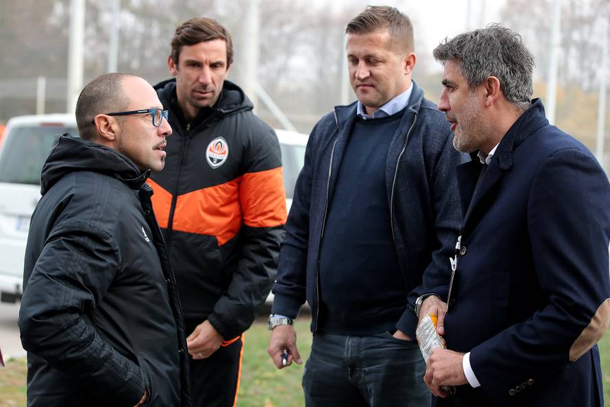 Srna i Zahora u Harkivu opet bili na suprotnim stranama...