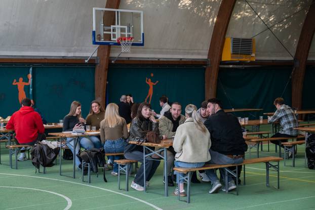 Zagreb: Održana ćevapijada u organizaciji Macaklin social cluba