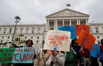 Portugalski parlament ipak je odbio legalizirati eutanaziju